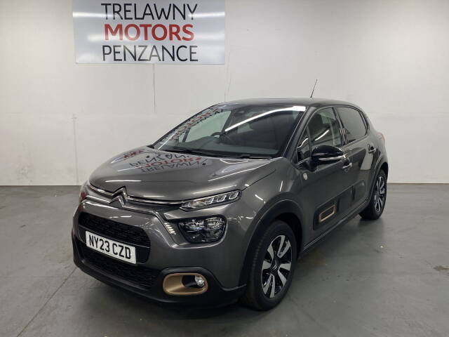 2023 Citroen C3 1.2 PureTech C-Series Edition 5dr