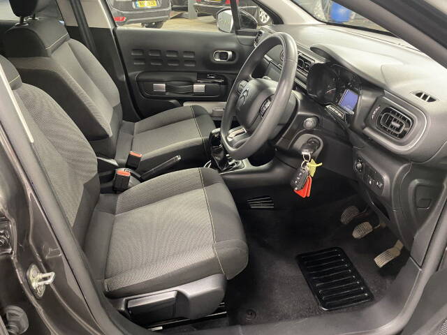 2023 Citroen C3 1.2 PureTech C-Series Edition 5dr