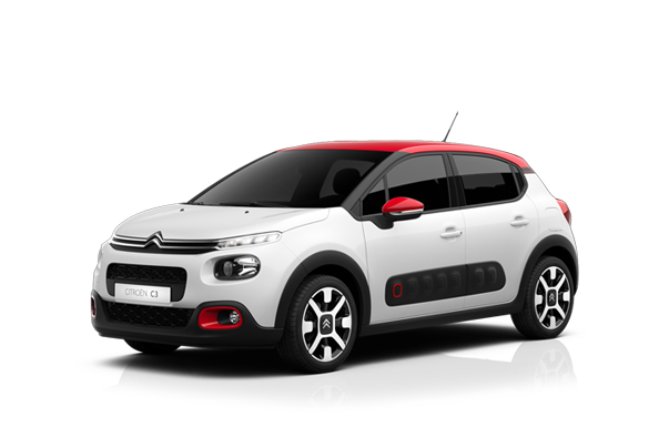 CITROEN C3 Business Offer