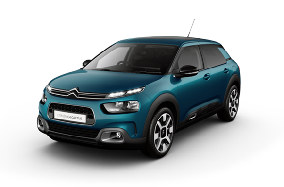 CITROEN C4 CACTUS Business Offer