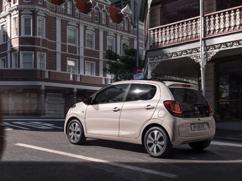 New Car Image