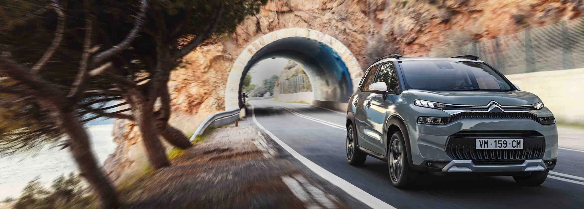 citroen c3-aircross Banner