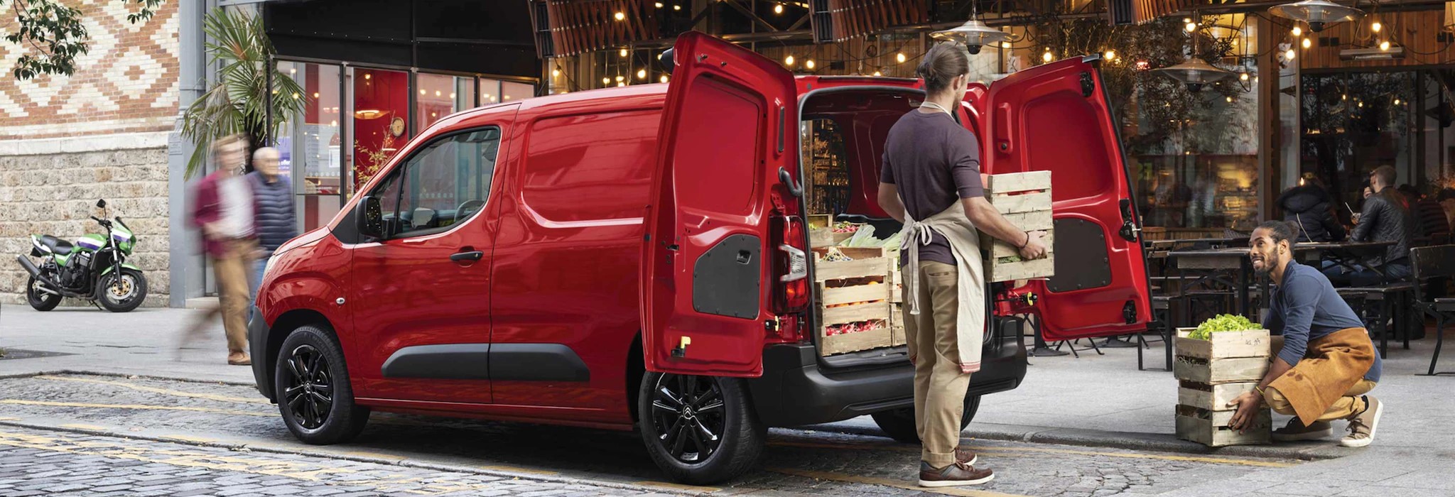 citroen-vans berlingo-van Banner