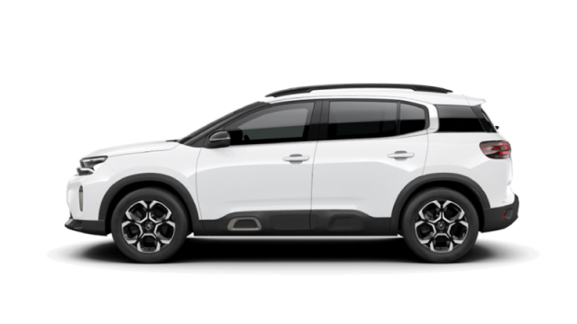 CITROEN C5 AIRCROSS Motability Offer