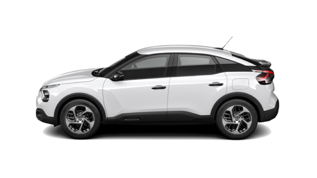 CITROEN C4 Motability Offer