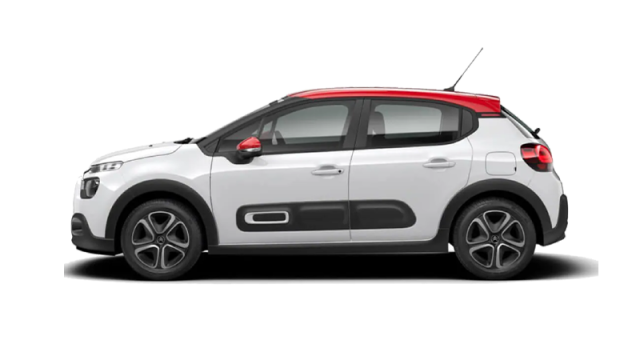 CITROEN C3 Motability Offer