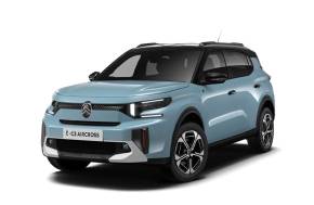 CITROEN E-C3 AIRCROSS at Trelawny Penzance