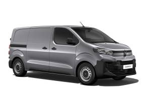 CITROEN E-DISPATCH at Trelawny Penzance