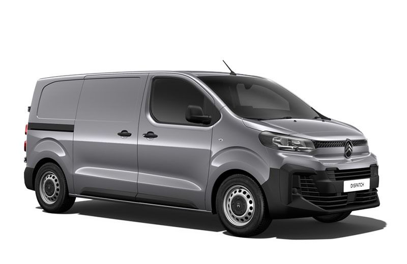 CITROEN DISPATCH 1.5 BlueHDi 120ps Van Enterprise