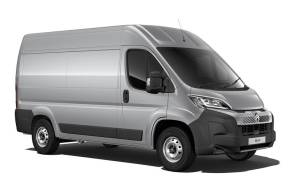 CITROEN RELAY 35 L2 DIESEL at Trelawny Penzance