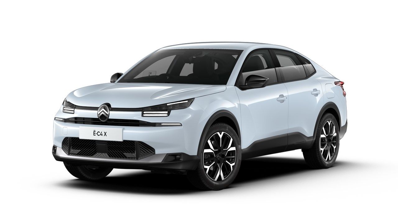 CITROEN C4 X 100kW Plus Standard Range 50kWh 4dr Auto