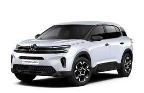 CITROEN C5 AIRCROSS HATCHBACK at Trelawny Penzance