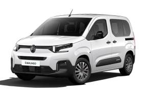 CITROEN E BERLINGO ELECTRIC ESTATE at Trelawny Penzance
