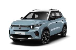 CITROEN E C3 ELECTRIC AIRCROSS HATCHBACK at Trelawny Penzance