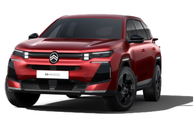 NEW CITROEN C5 AIRCROSS MAX