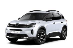 CITROEN C5 AIRCROSS HATCHBACK at Trelawny Penzance