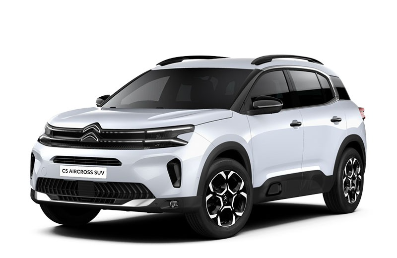 CITROEN C5 AIRCROSS 1.5D Max Edition 5dr Auto