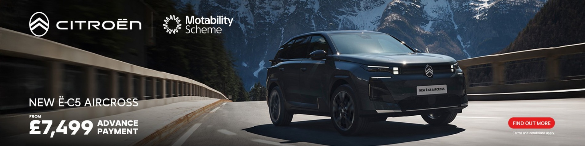 e-c5 aircross motab q4