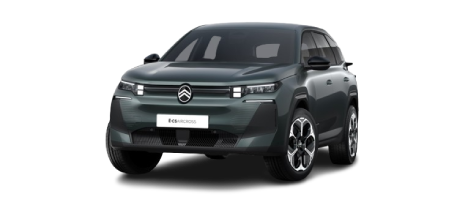 ALL-NEW CITROEN C5 AIRCROSS - Astoria Green