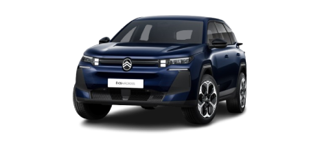 ALL-NEW CITROEN C5 AIRCROSS - Eclipse Blue