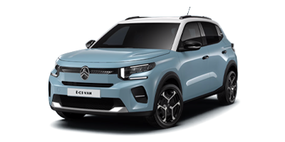 NEW CITROEN Ë-C3 VAN - Monte Carlo