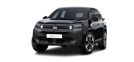 NEW CITROEN C5 AIRCROSS - Perla Nera Black