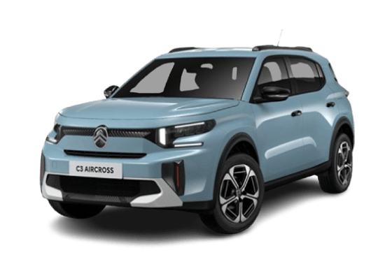Citroen NEW C3 AIRCROSS
