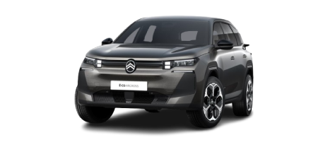 NEW CITROEN C5 AIRCROSS - Platinum Grey