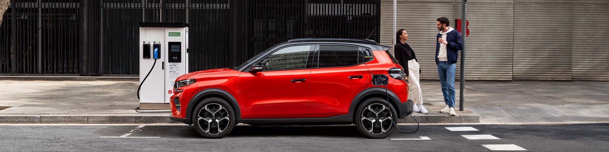 citroen-vans e-c3-van Banner