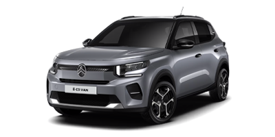 NEW CITROEN Ë-C3 VAN - Mercury Grey