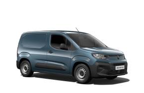 CITROEN BERLINGO VAN at Trelawny Penzance