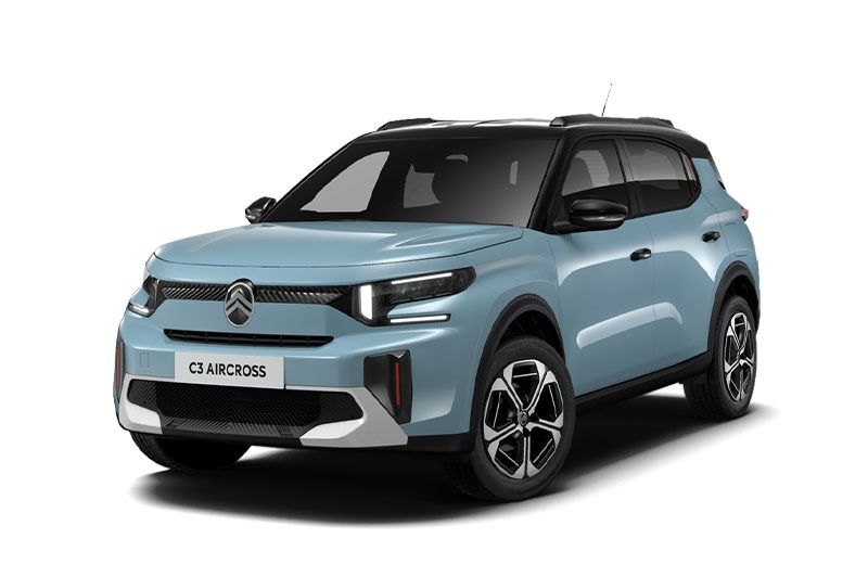 CITROEN C3 AIRCROSS 1.2 Hybrid [145] Plus 5dr e-DCS6