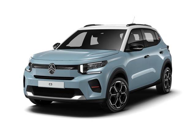 CITROEN C3 HYBRID Motability Offer