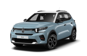 CITROEN E C3 ELECTRIC HATCHBACK at Trelawny Penzance