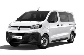 CITROEN E SPACE TOURER ELECTRIC ESTATE at Trelawny Penzance