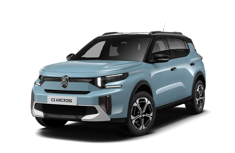 CITROEN C3 AIRCROSS 1.2 Turbo Plus 5dr