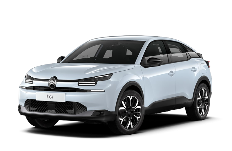 CITROEN C4 100kW Plus Standard Range 50kWh 5dr Auto
