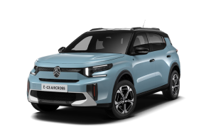 CITROEN E C3 ELECTRIC AIRCROSS HATCHBACK at Trelawny Penzance