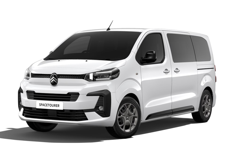 CITROEN SPACE TOURER 2.2 D 180 Plus M [6 Seat] 5dr Auto