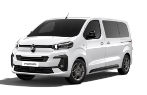 CITROEN SPACE TOURER DIESEL ESTATE at Trelawny Penzance