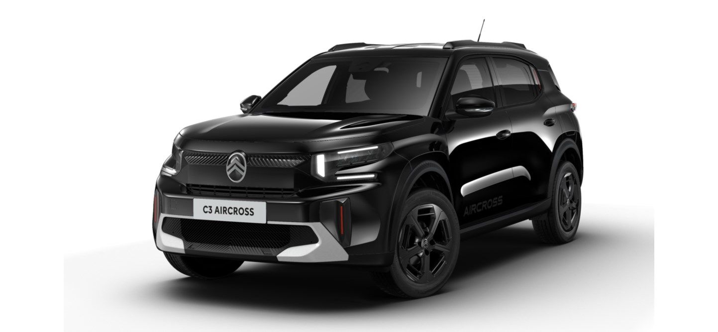CITROEN C3 AIRCROSS 1.2 Hybrid [145] Collection 5dr e-DCS6