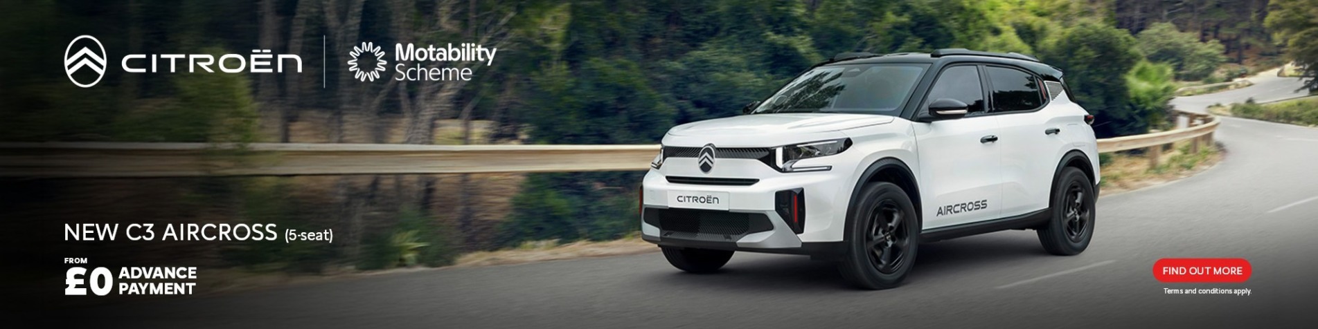 C3 Aircross
