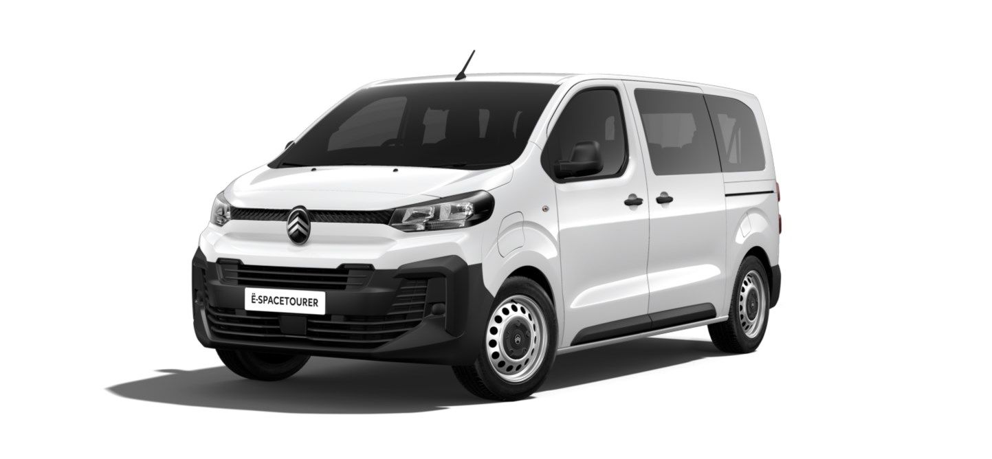 CITROEN SPACE TOURER 100kW You M [5 Seat] 75kWh 5dr Auto
