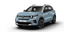 CITROEN E C3 ELECTRIC HATCHBACK at Trelawny Penzance