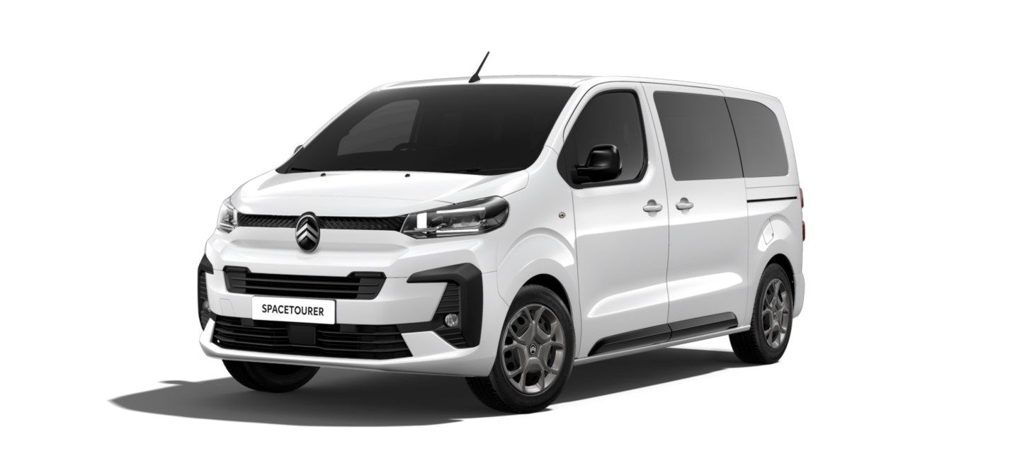 CITROEN SPACE TOURER 2.2 D 180 Plus M [5 Seat] 5dr Auto