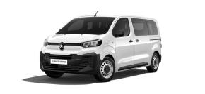 CITROEN E SPACE TOURER ELECTRIC ESTATE at Trelawny Penzance