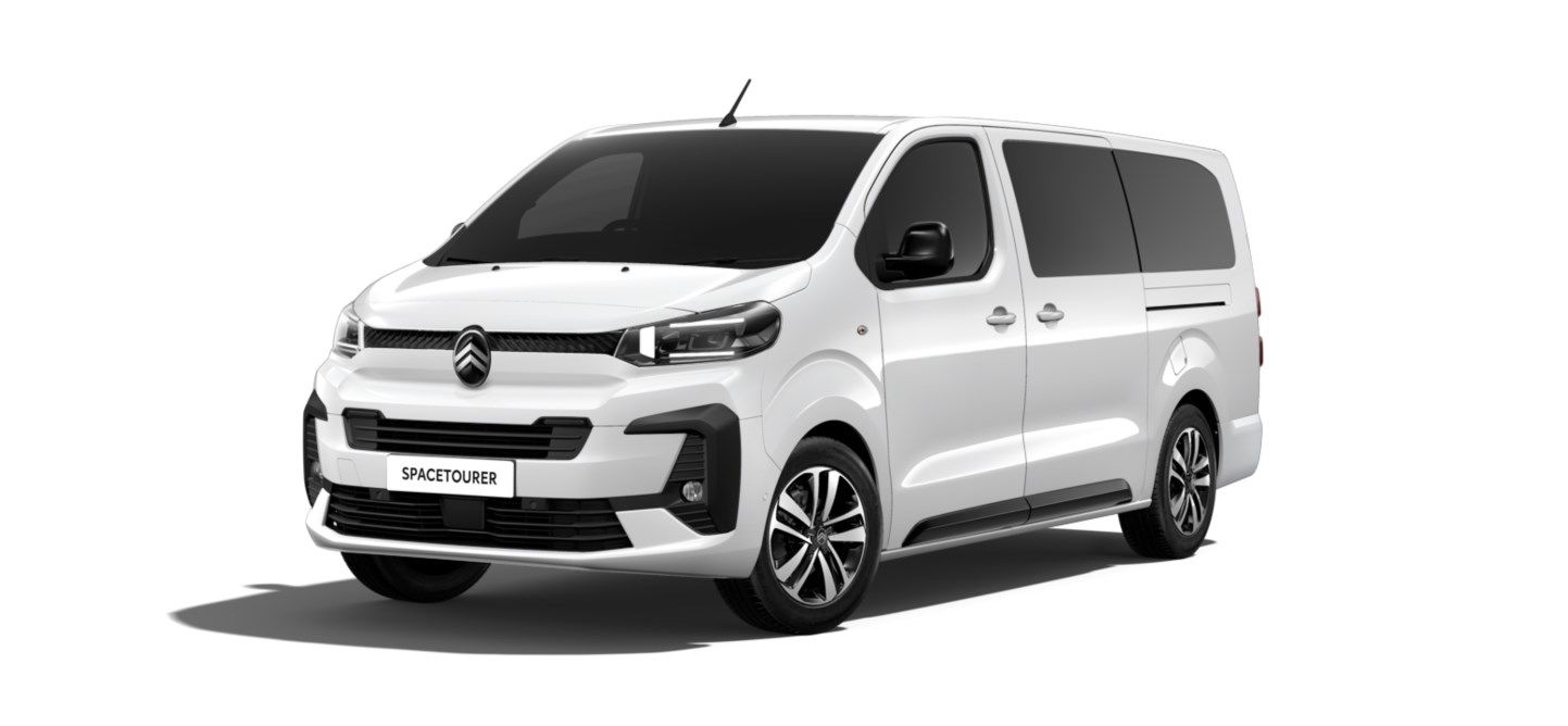 CITROEN SPACE TOURER 2.2 D 180 Max XL [6 Seat] 5dr Auto