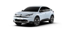 CITROEN E C4 ELECTRIC HATCHBACK at Trelawny Penzance