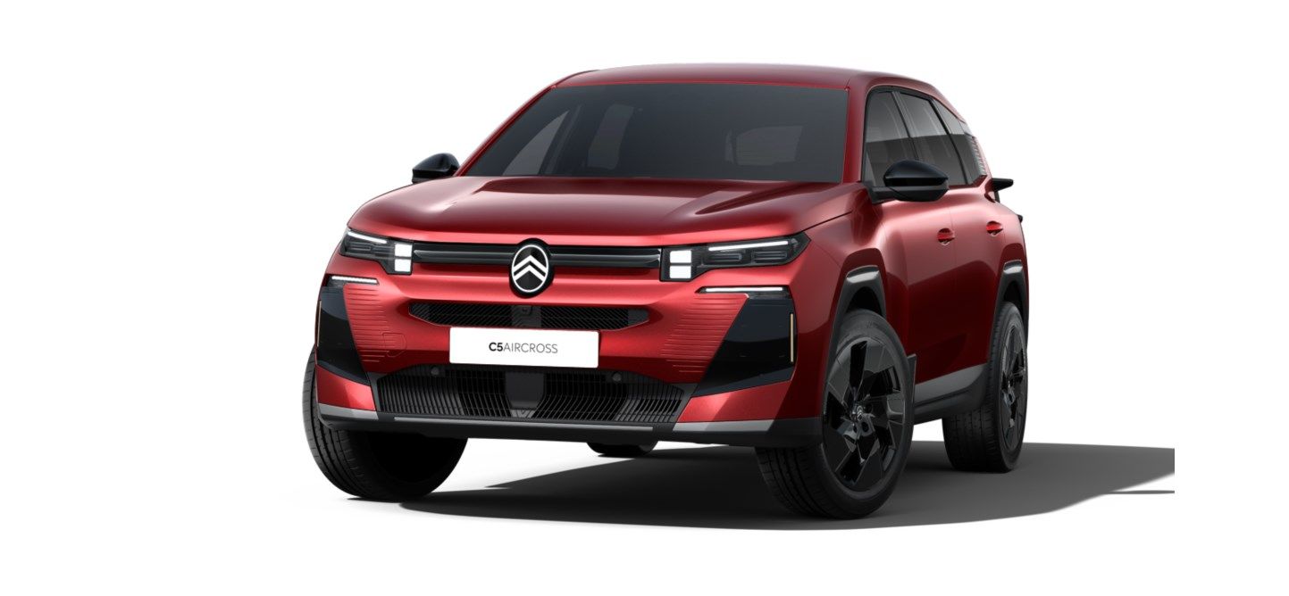 CITROEN C5 AIRCROSS 157kW Max 73kWh 5dr Auto [20
