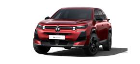 CITROEN E C5 AIRCROSS ELECTRIC HATCHBACK at Trelawny Penzance